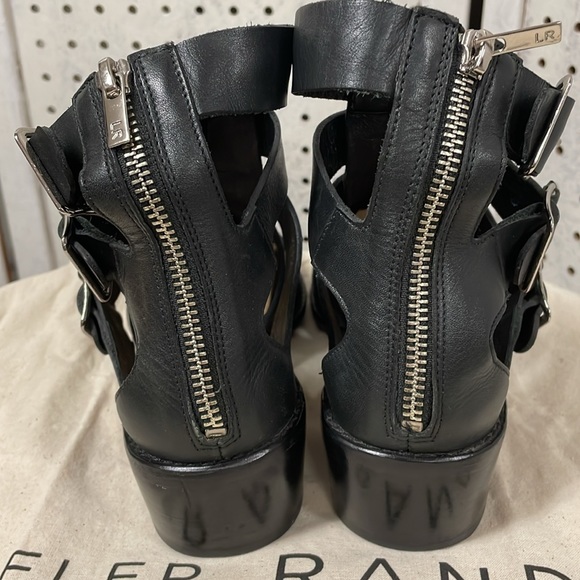 Loeffler Randall leather - Picture 5 of 10